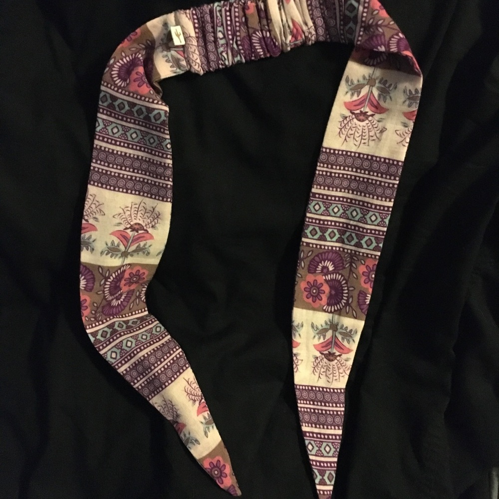 Spell hair wrap